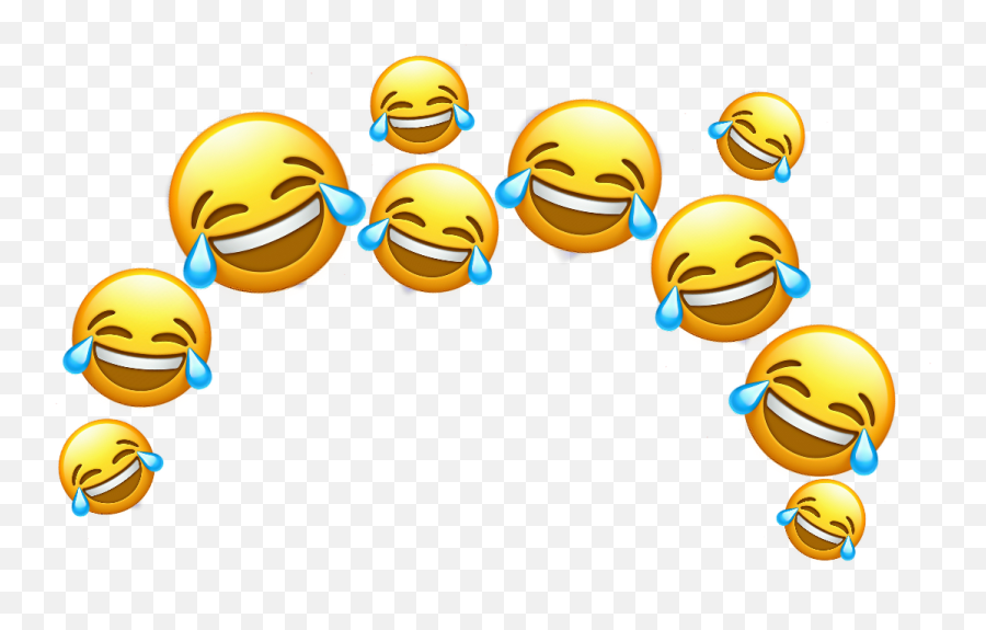 Tearsofjoy Lol Emoji Laughing Emoji - Dot,Lol Emoji Text