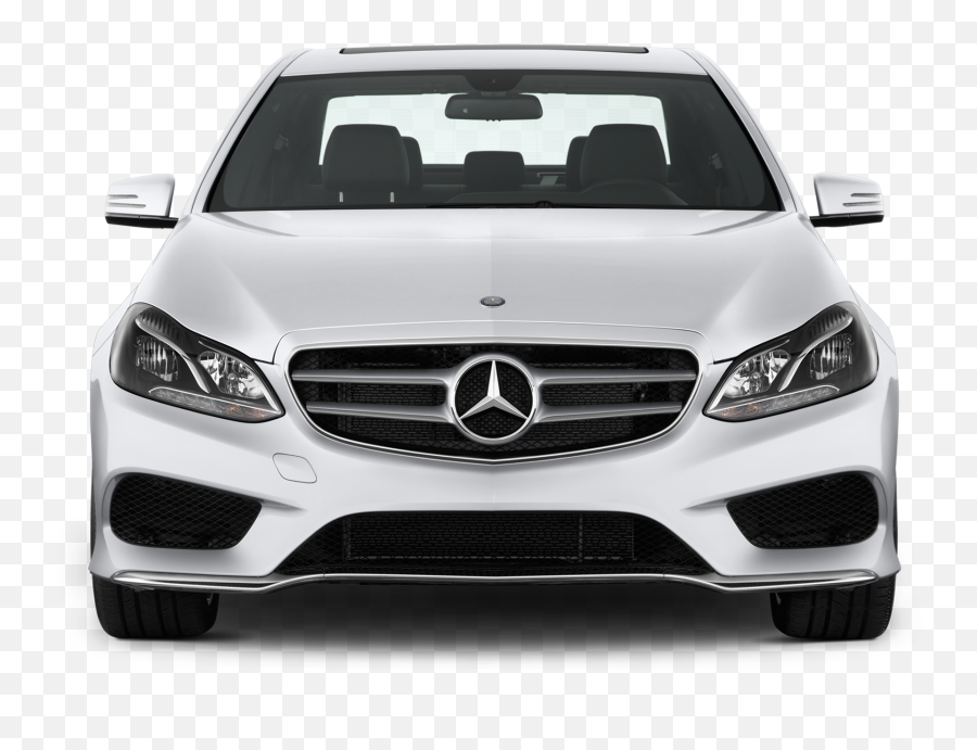 Download Used Car Mercedes - White Mercedes Car Png Emoji,Dodge Charger Emoticon
