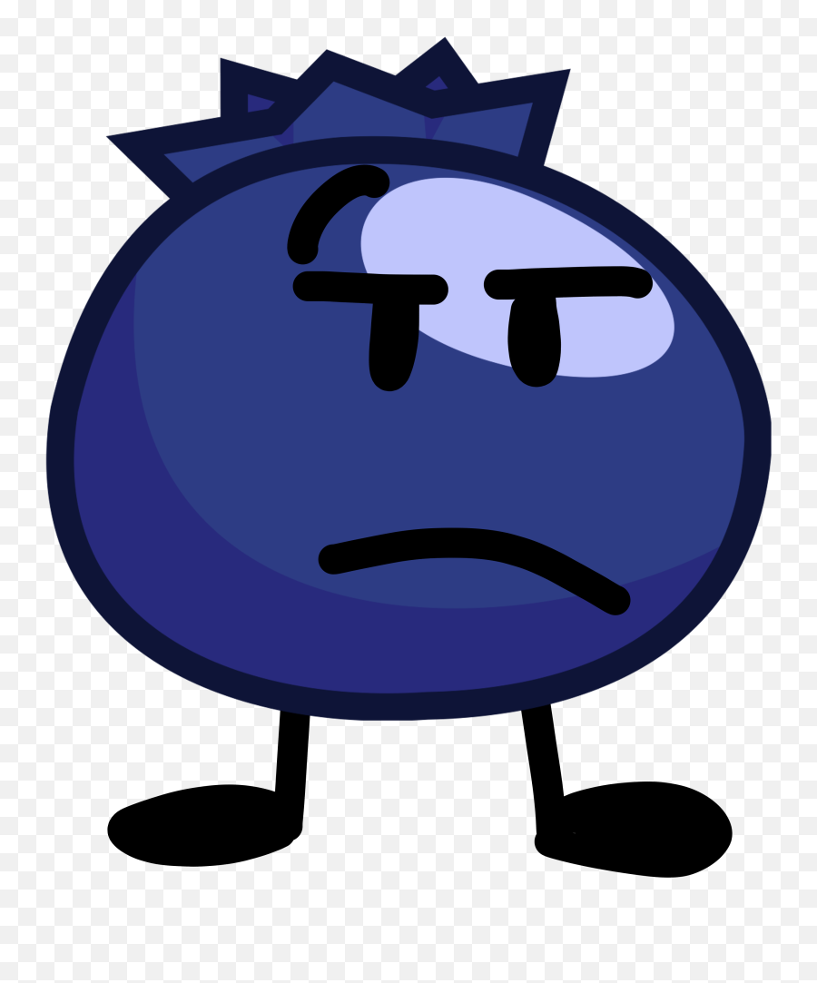 Blueberry Beat Up A Kid Camp Wiki Fandom - Dot Emoji,Qq Emoticon Package