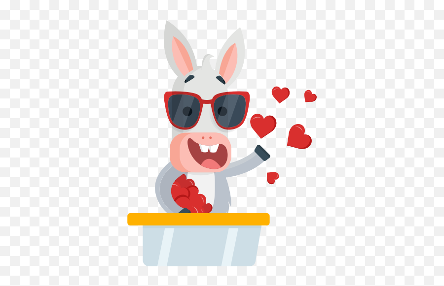 Love Stickers - Free Love And Romance Stickers Happy Emoji,Do The French Use A Lot Of Heart Emojis