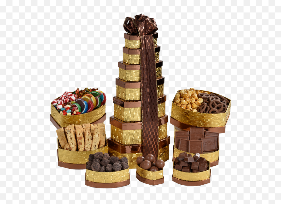 Lasting Impressions Gift Baskets U0026 Party U2013 The Possibilities - Chocolate Truffle Emoji,Diy Emoji Sweet Table