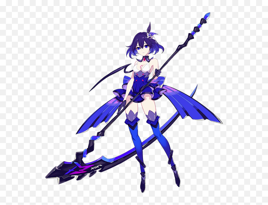 Seele Vollerei Stigmata - Honkai Impact 3rd Seele Emoji,Honkai Impact Emojis