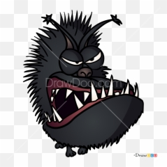 How To Draw Kyle Despicable Me - Despicable Me 1 Kyle Emoji,Fang Emoji Face
