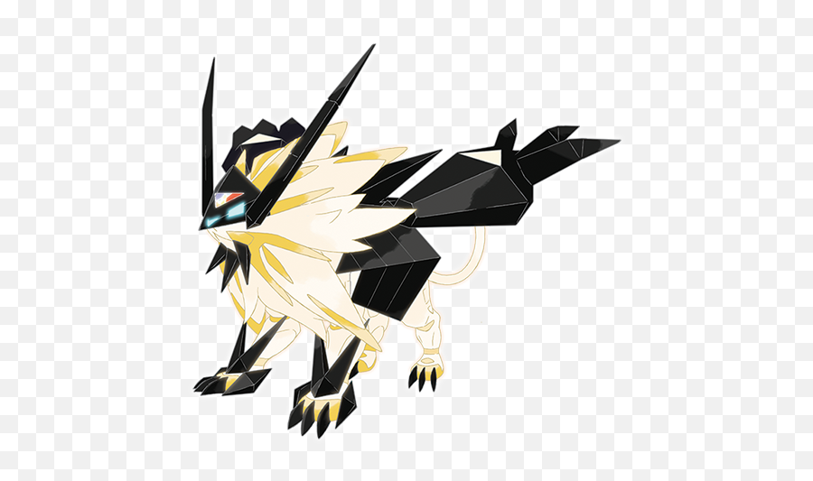 Usum Pokemon Ultra Sun And Ultra Moon Announced - Page 6 Dusk Mane Necrozma Emoji,Pokemon Sun And Moon No Emotion