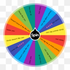 What Does Your Crush Think Of You Spin The Wheel App Emoji,When Someone Loves You Or Likes You Emojis