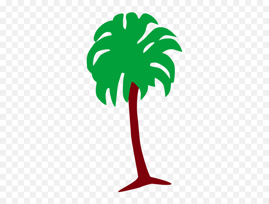 State Of Qatar Emoji,Palm Tree Book Emoji