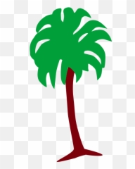 State Of Qatar Emoji,Palm Tree Book Emoji