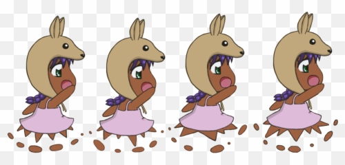 Ashleighu0027s Australian Anime August 2011 Emoji,Chibi Charactor Emotions