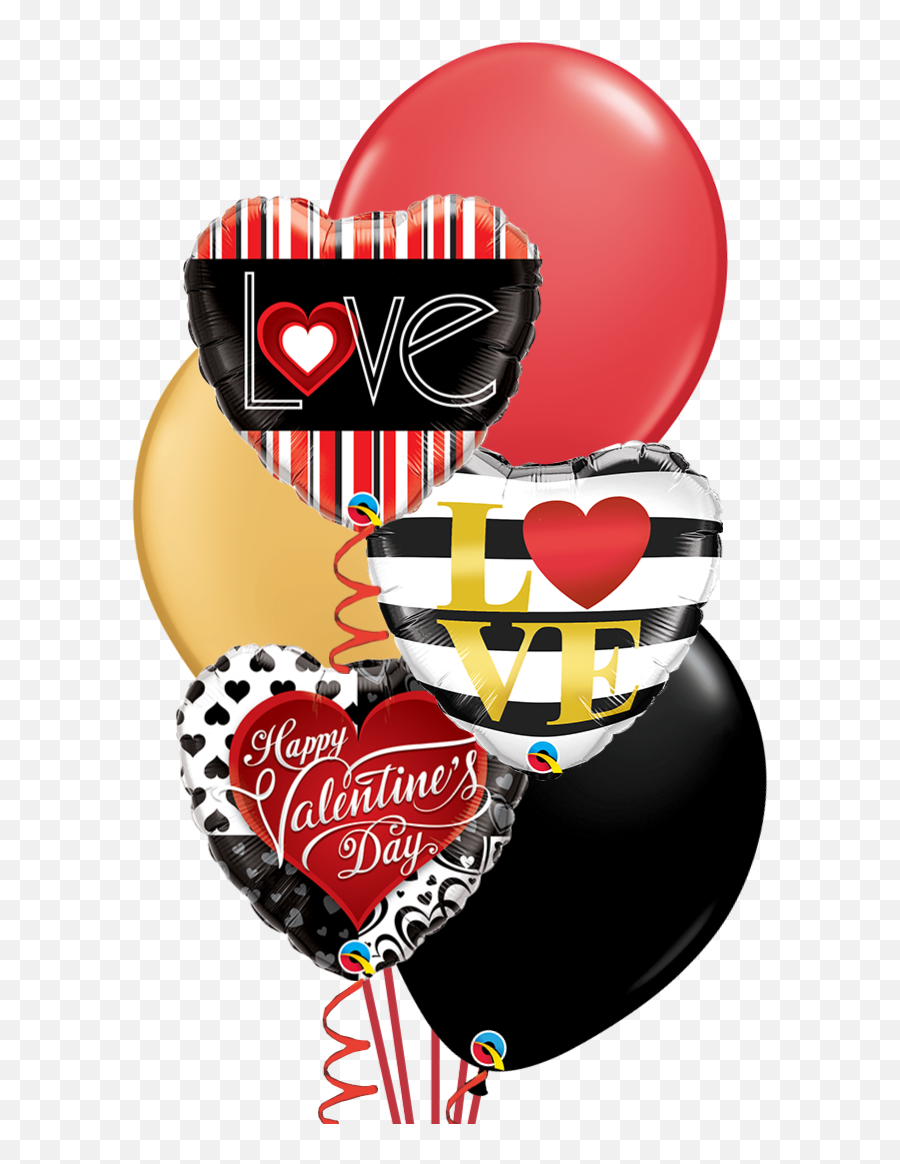 Valentineu0027s Balloons Cedar Rapids U0026 Marion Ia Balloons Emoji,Hot Love & Emotion Virginelle
