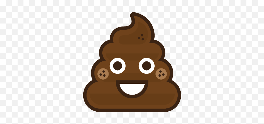 Stinky Stickers - Happy Emoji,Stinky Emoticon