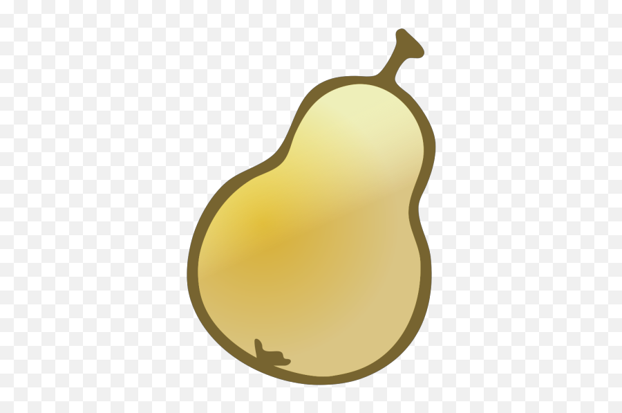 Pear Png Svg Clip Art For Web - Download Clip Art Png Icon Emoji,Pear Png Emoji