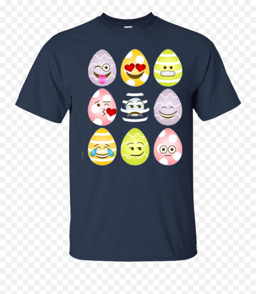 Shop Easter Egg Emoji Shirt Cute Emojis Kids Easter Basket,Easter Basket Easter Emojis