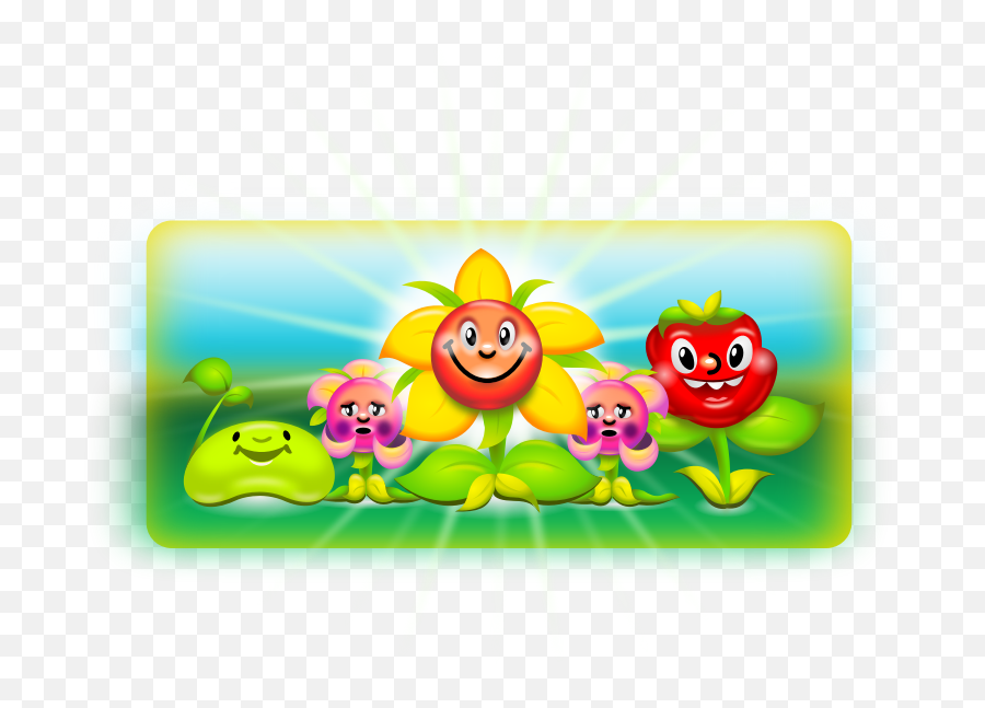 Free Spring Flower Cartoon Download Free Spring Flower Emoji,Galletas Decoradas Emoticons