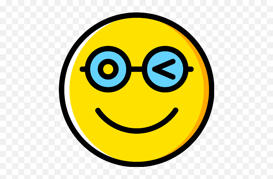 Wink Emoji Vector Svg Icon 11 - Png Repo Free Png Icons Emoticon,Winking Emoji