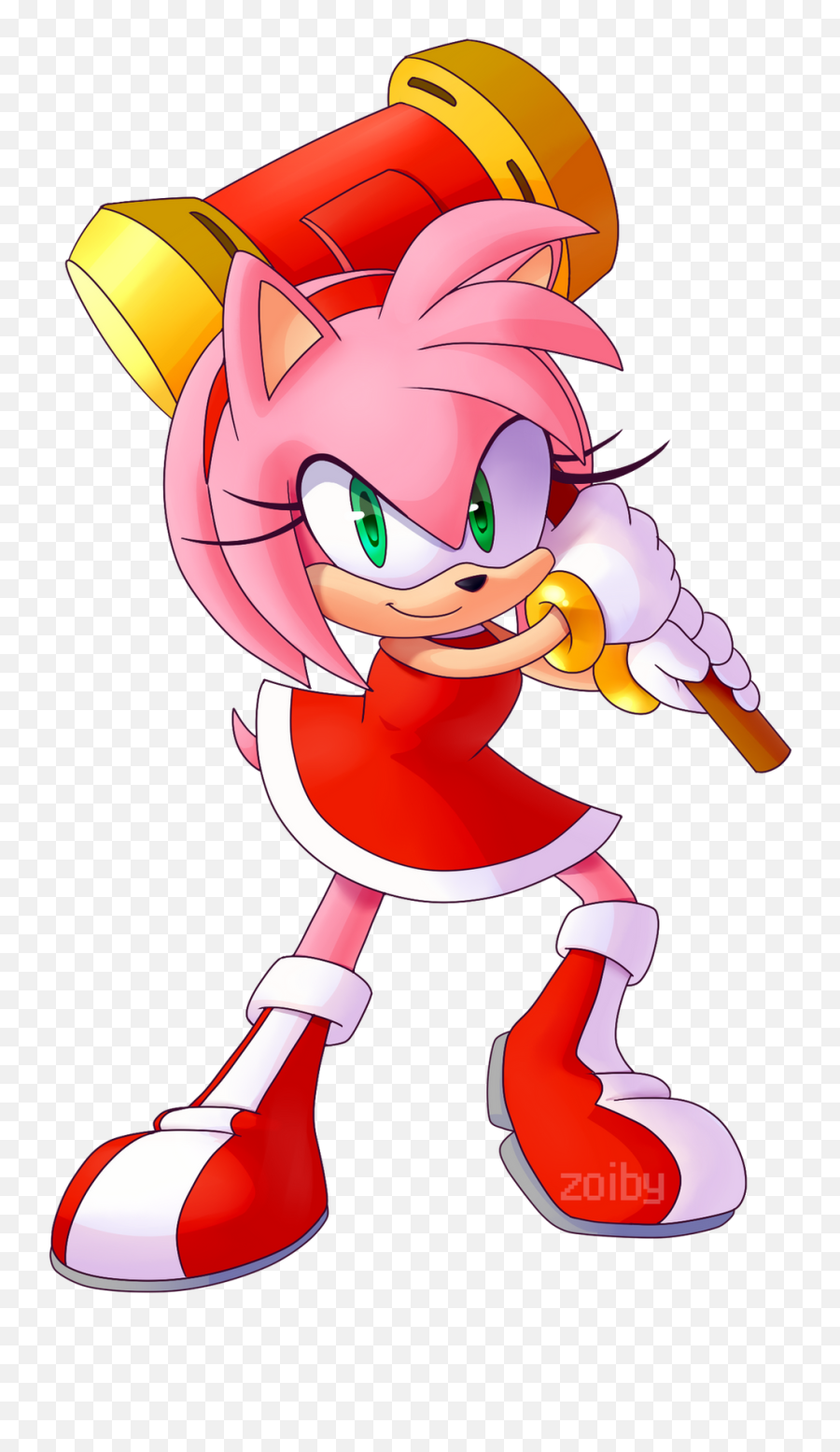 Who Would Win In A Fight Peach Or Amy Rose - Quora Emoji,Super Princess Peach All Emotions