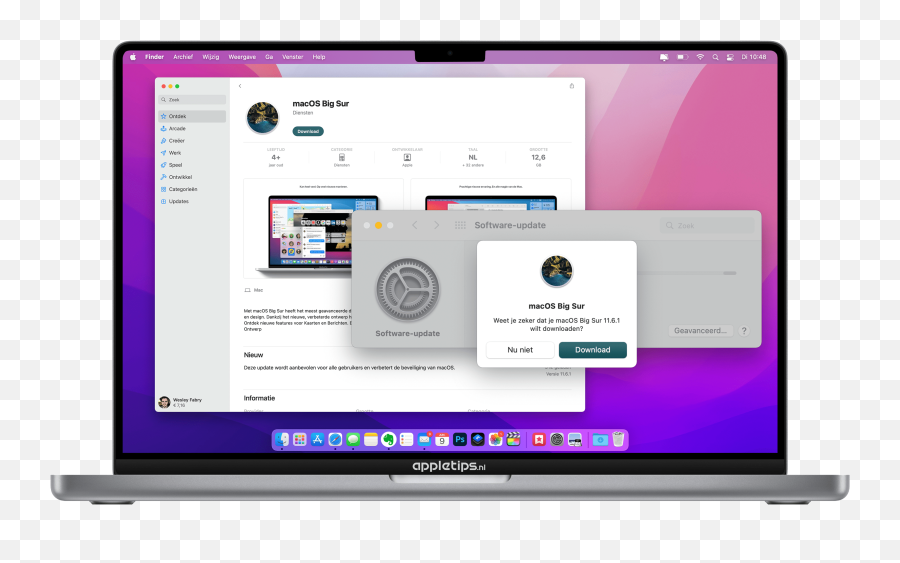 Download Hidden Macos Big Sur Update From Mac App Store Emoji,Macos Emoji