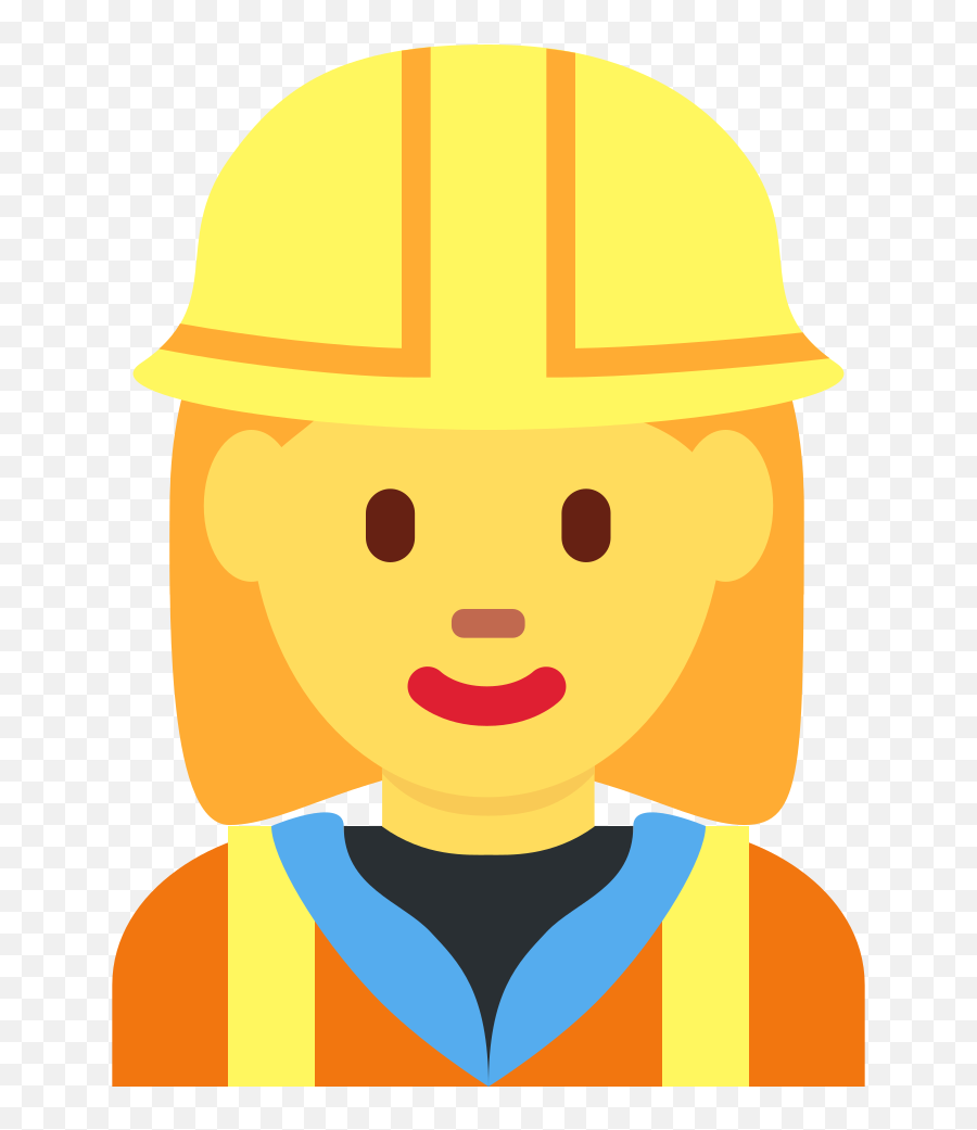 U200d Woman Construction Worker Emoji - What Emoji,Women Shirt Emoji
