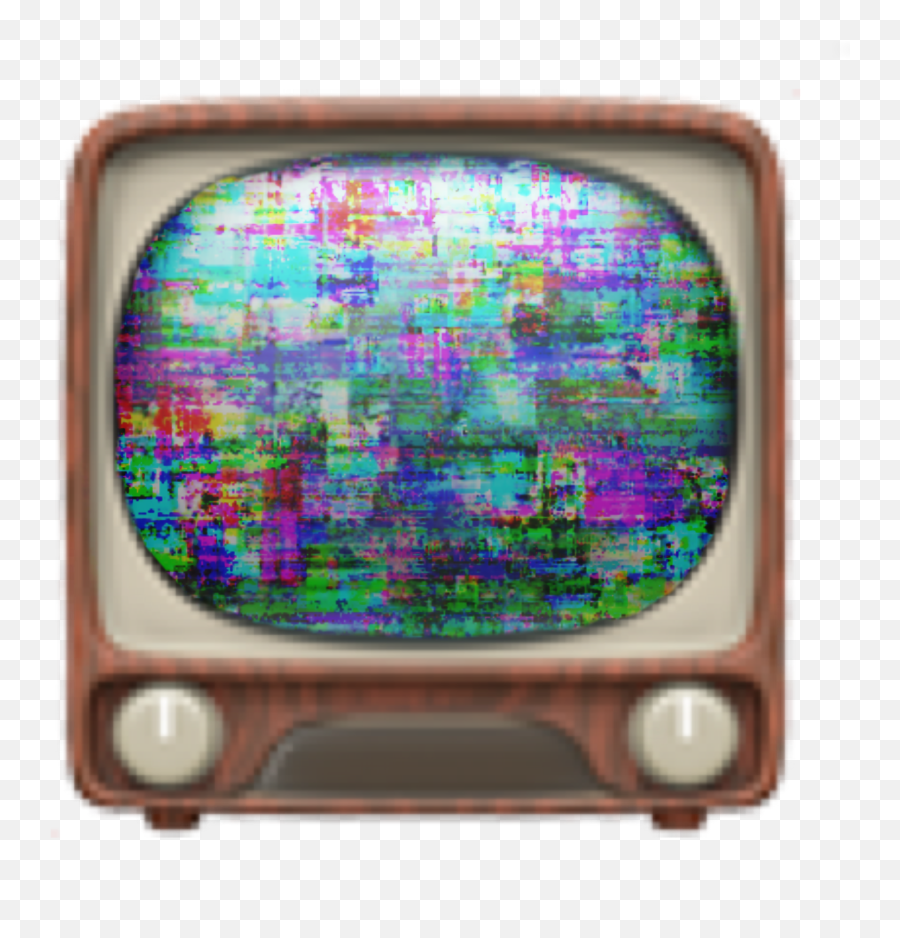 Tv Emoji Remixedemoji Emojiremix - Led Display,Tv Emoji Png