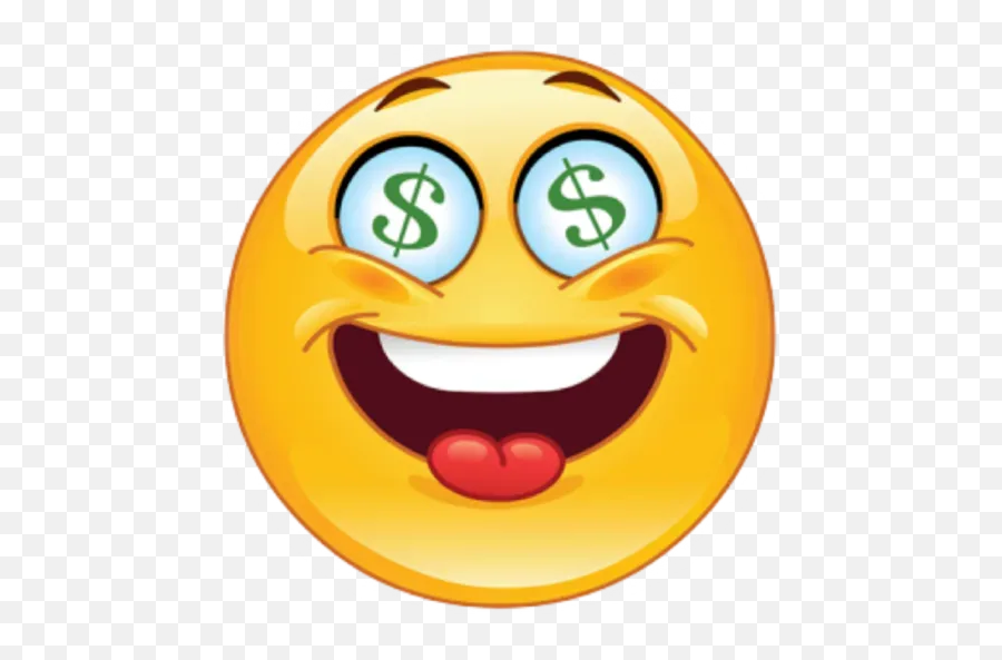 Emoji By Wef - Sticker Maker For Whatsapp,Emoji Money Symbol