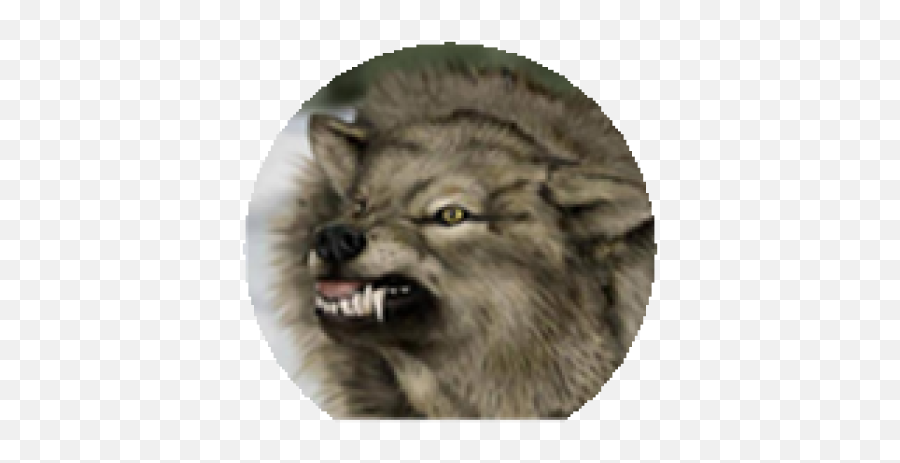 The Angry Wolf Run - Roblox Emoji,Angry Dog Emoji