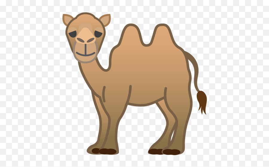 Two - Hump Camel Emoji Emoji Chameau,Two Emojis