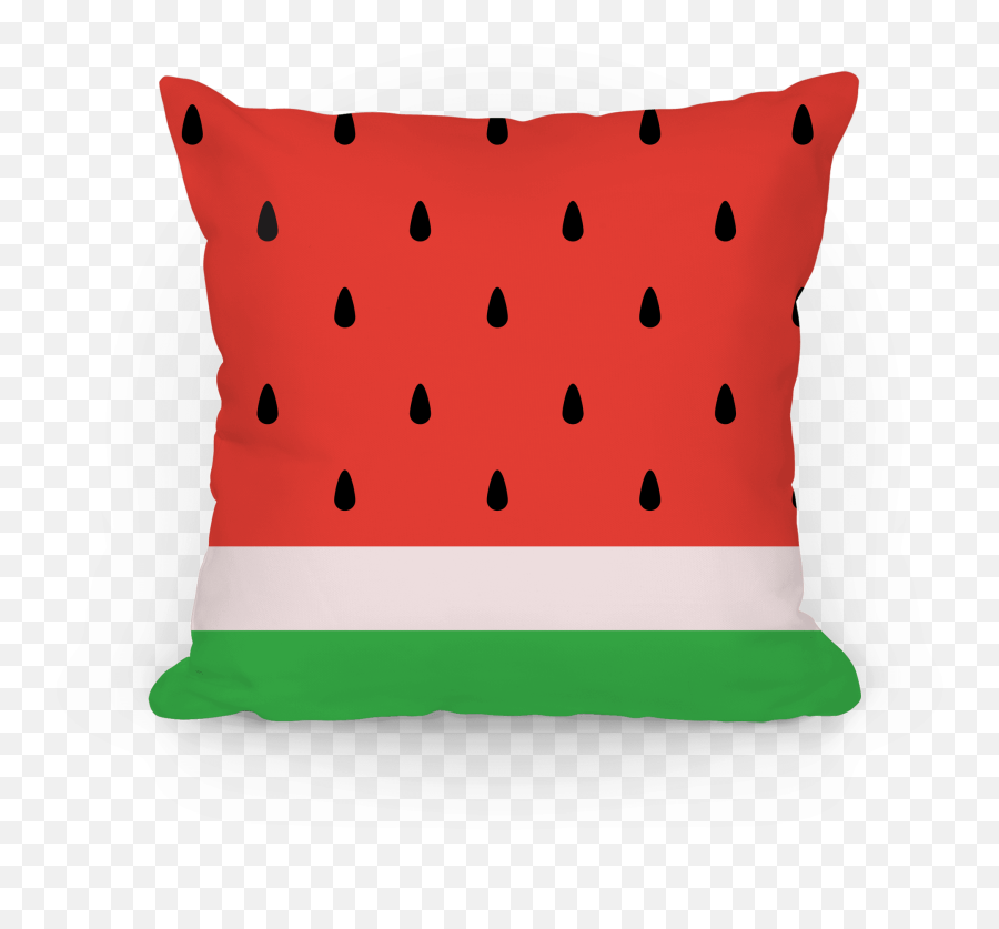 Watermelon - Watermelon Pillows Emoji,Emoji Pillow At Walmart
