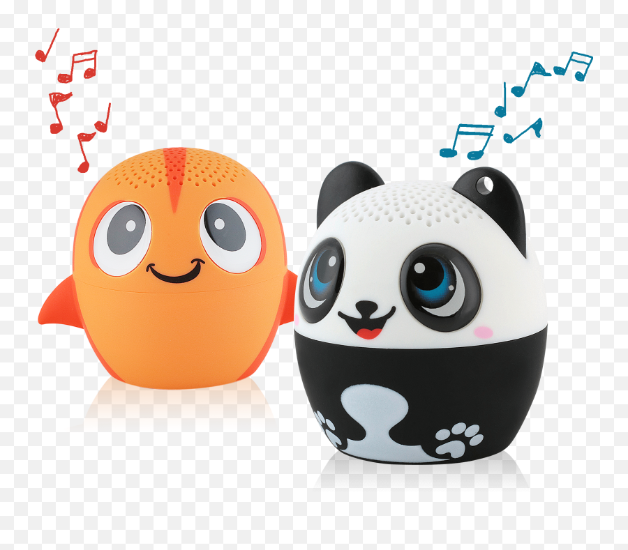 Bluetooth Speakers - Happy Emoji,Walrus Emoticon