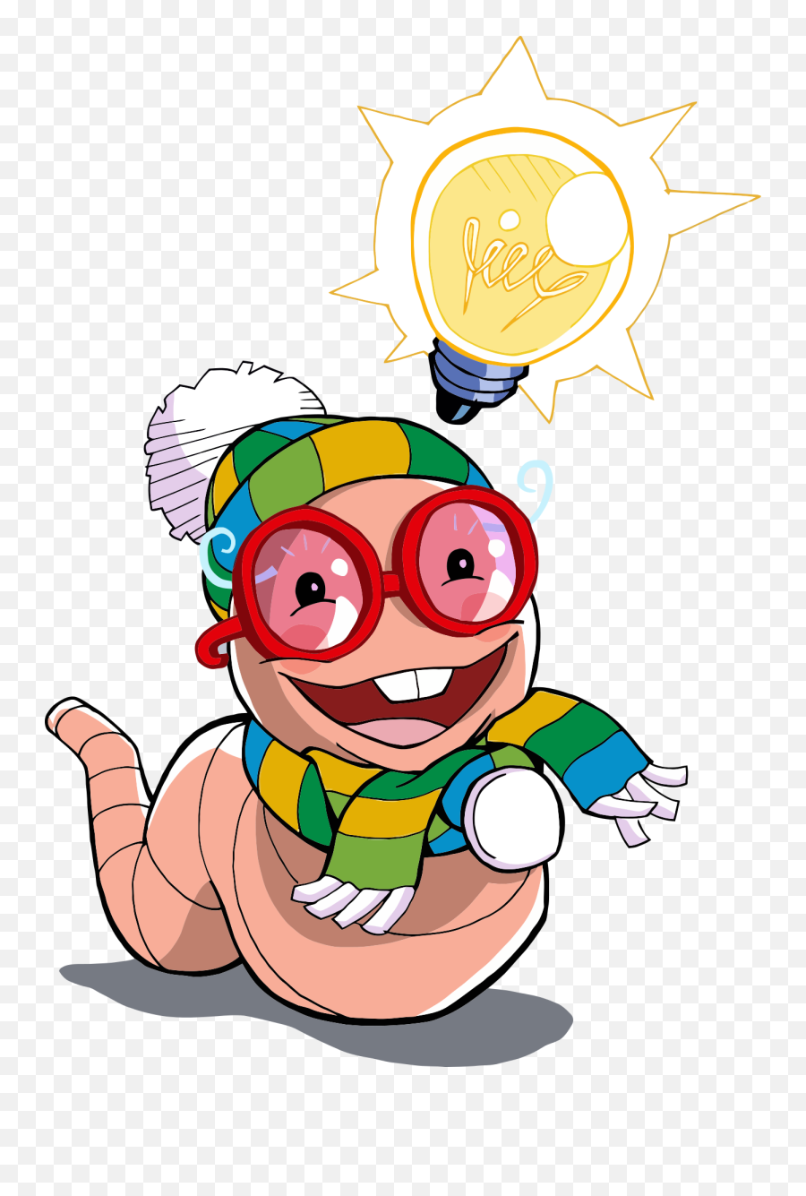 Download Free Photo Of Anthropomorphized Animalscartoon - Nerd Cartoon Characters Png Emoji,Animated Emotions Free
