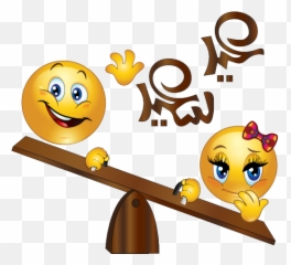 Boy Girl Swing Smiley Emoticon Clipart - Girl And Boy Smiley Emoji,Boy Emoticons