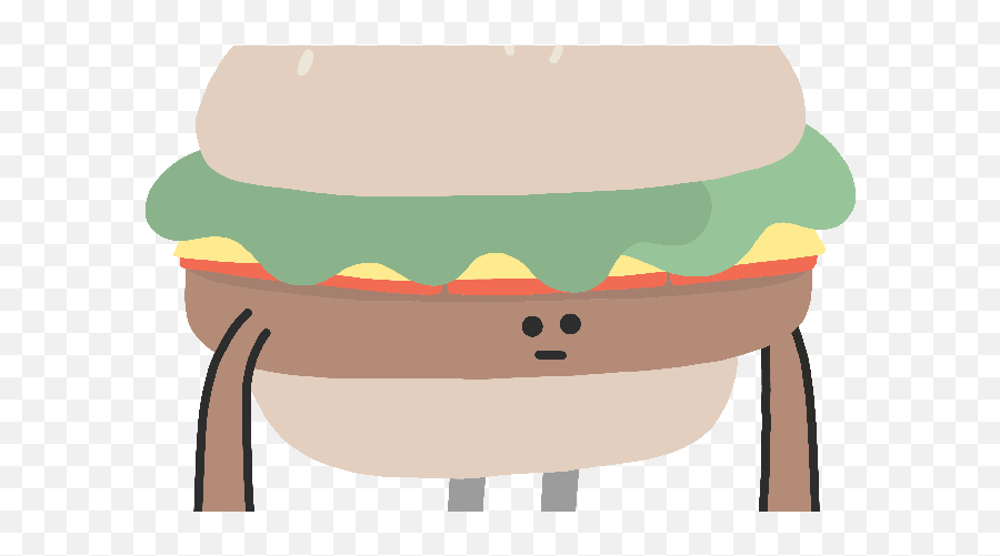 Hamburger Clipart Animation Gif Cola - Cute Animated Hamburger Emoji,Hamburger Emojis
