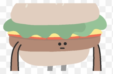 Hamburger Clipart Animation Gif Cola - Cute Animated Hamburger Emoji,Hamburger Emojis