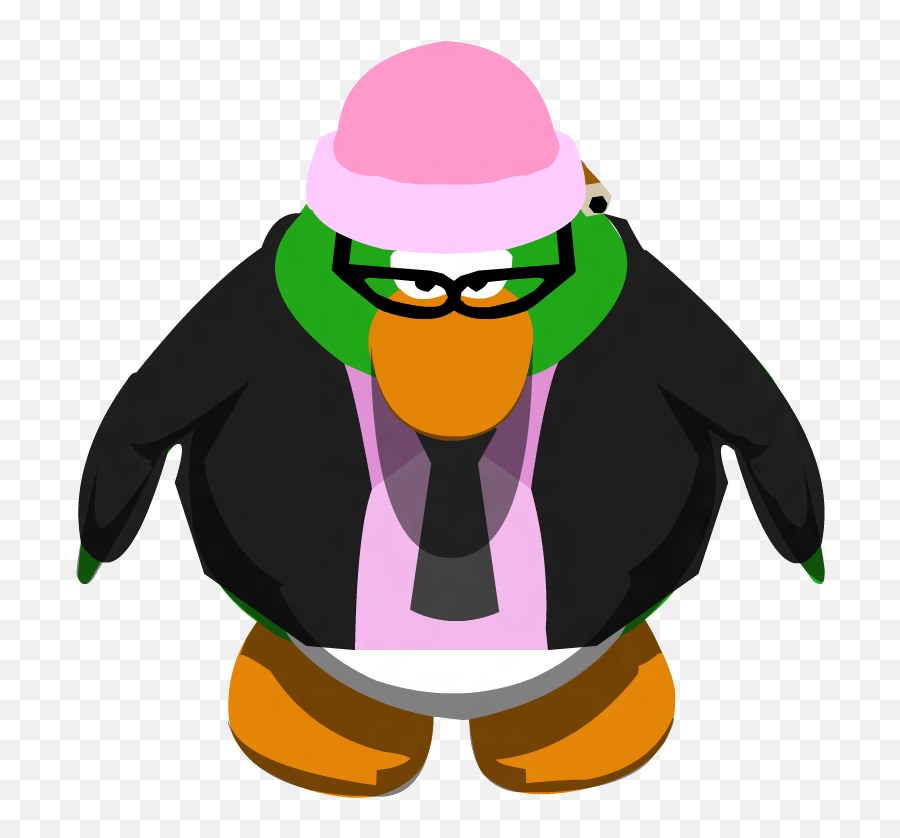 Aunt Clipart Tio - Transparent Club Penguin Gif Emoji,Grandpa Emoji
