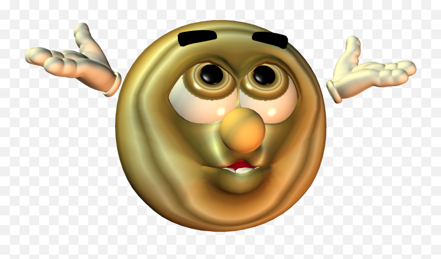 Happy Smiley Face - Cursed Emoji Transparent,Ok Boomer Emoji