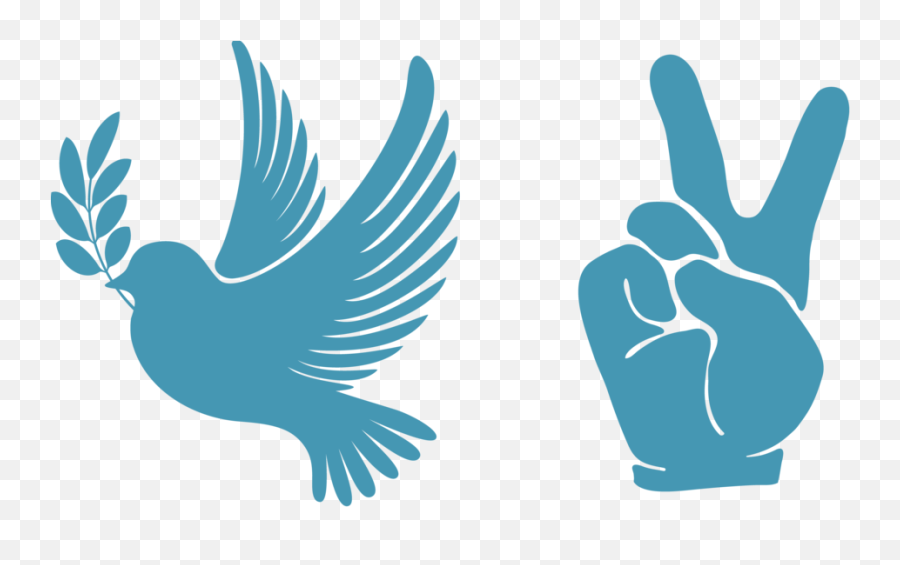 Download Hd Resilient Social Contracts And Sustaining Peace - Signs Of Peace Png Emoji,Peace Emoji Transparent Background