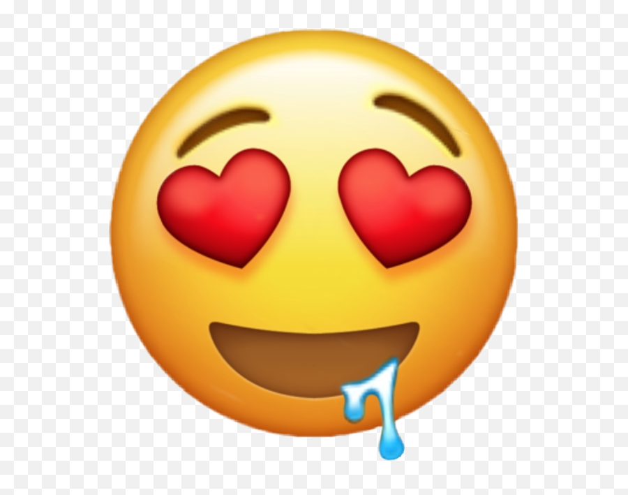 Love Emoji Sticker Für Whatsapp - Emoji Enamorado Png,Emoji Affen