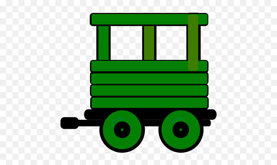 Toot Toot Train Carriage 6 Png Svg Clip Art For Web - Vertical Emoji,Flag And Train Emoji
