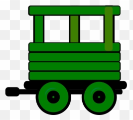 Toot Toot Train Carriage 6 Png Svg Clip Art For Web - Vertical Emoji,Flag And Train Emoji