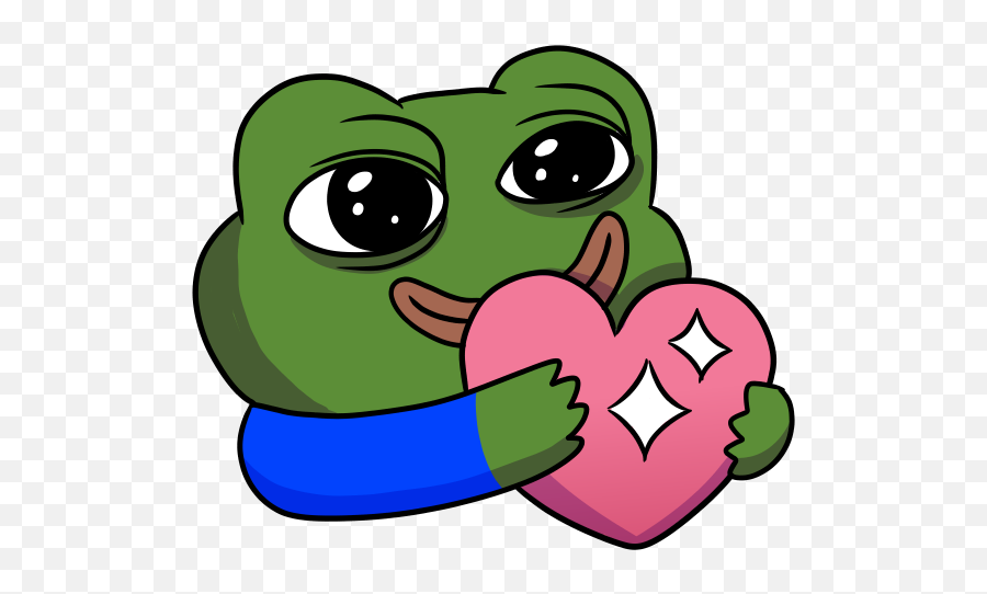 Xqcow - Pepelove Emote Emoji,Bttv Emojis