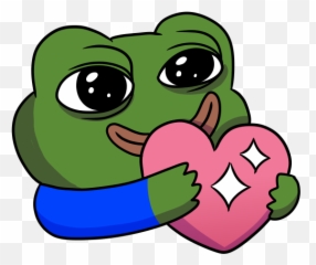 Xqcow - Pepelove Emote Emoji,Bttv Emojis