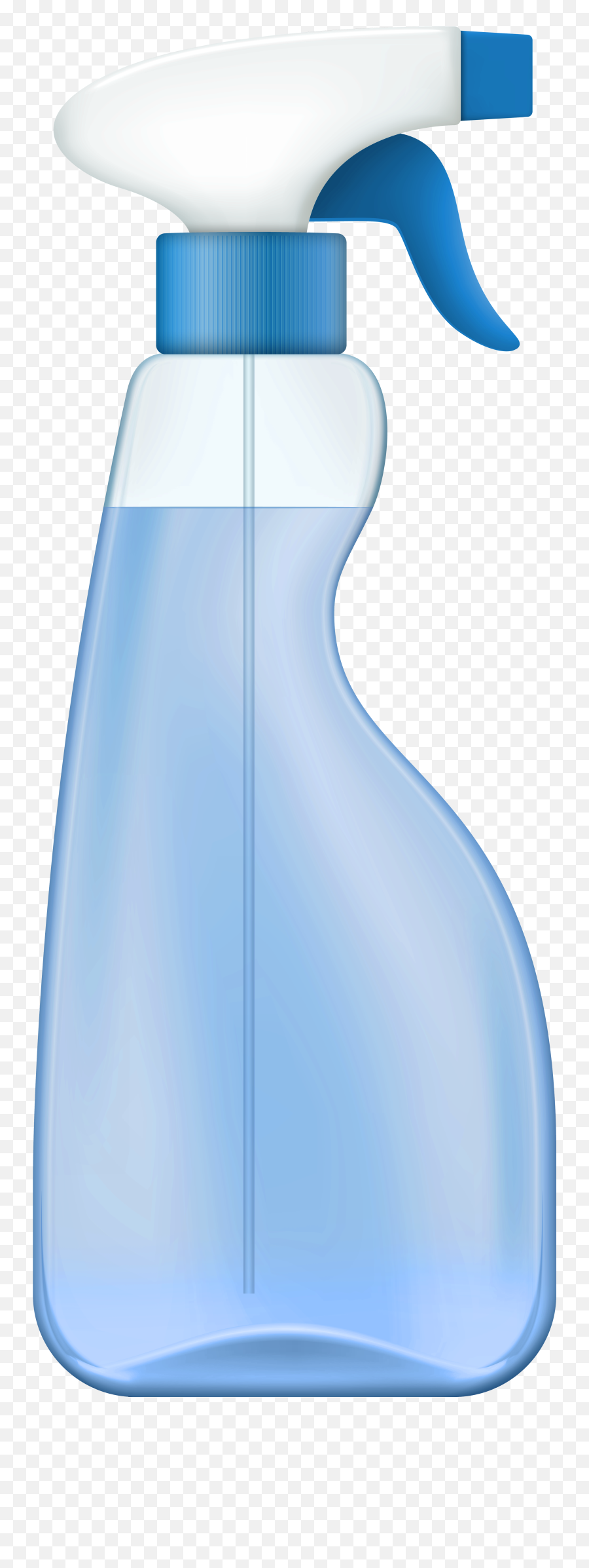 Blue Spray Cleaner Png Clip Art - Still Life Photography Cleaning Spray Emoji,Spray Bottle Emoji
