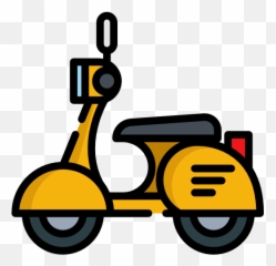 Scooter Emoji,Scooter Emoticon