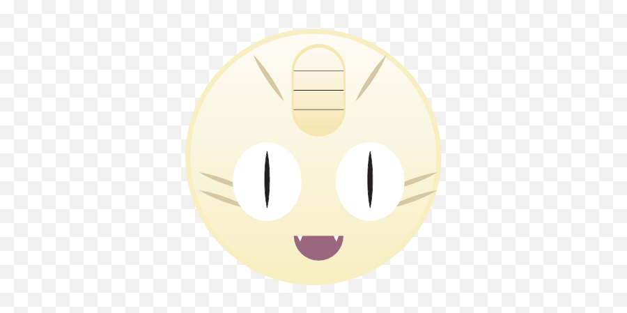 Go Meowth Monster Pokemon Icon - Pokemon Go Emoji,Jigglypuff Emoticon