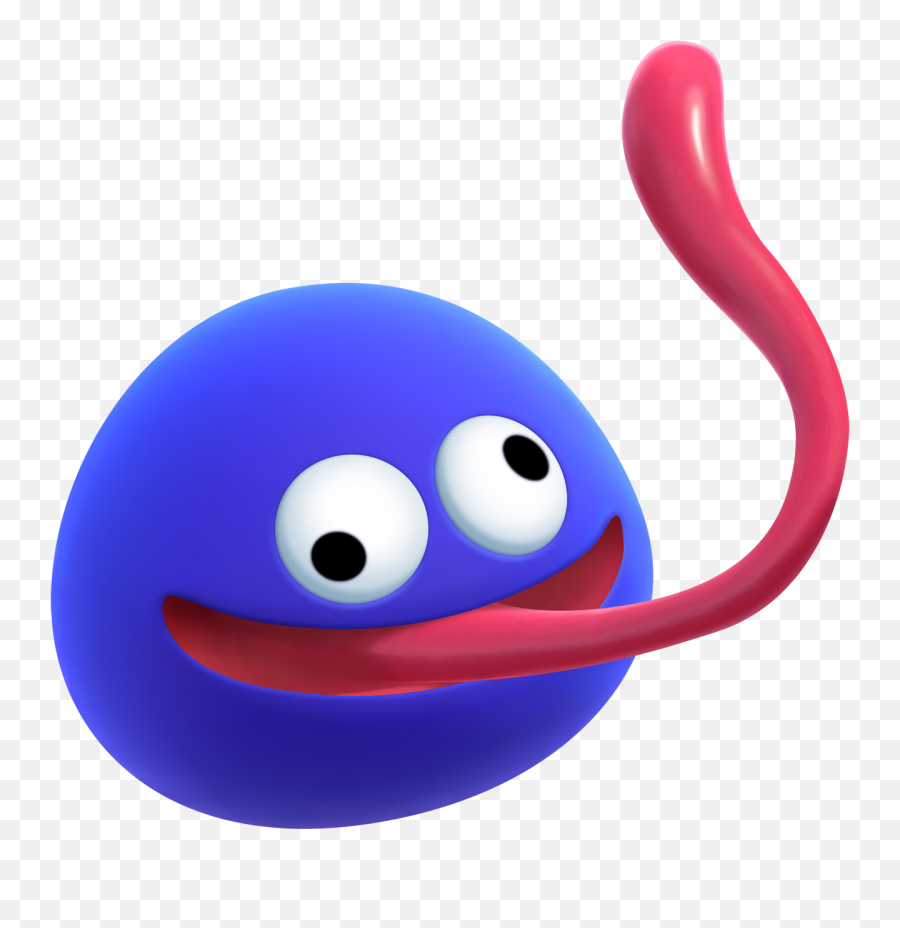 Nintendo Switch - Gooey Kirby Emoji,Crying Laughing Emoji Kirbhy