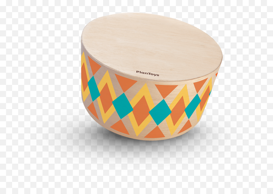 Rhythm Box - Plantoys Drum Emoji,Rhythm Emotion