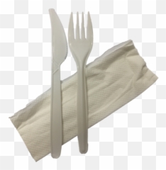 Plastic Cutlery - Fork Emoji,Knife Emoji Pillow