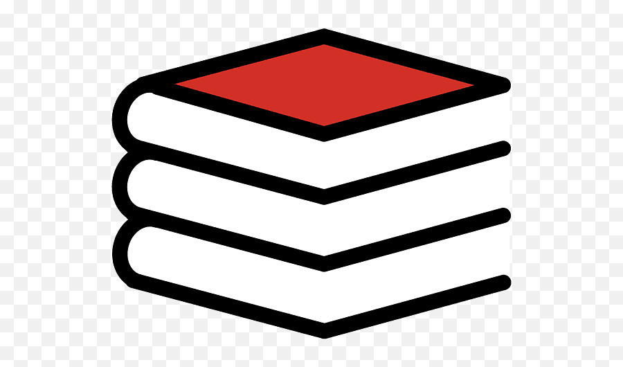 Books - Emoji Books,Books Emoji Png
