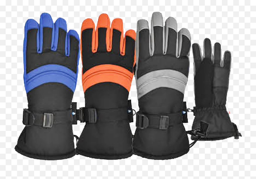 Winter Gloves - Boys Snowboard U0026 Ski Glove Ages 47 Safety Glove Emoji,Glove Emoji