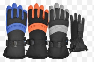 Winter Gloves - Boys Snowboard U0026 Ski Glove Ages 47 Safety Glove Emoji,Glove Emoji