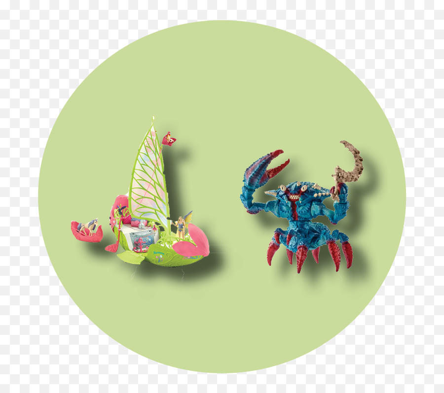 Animals Figures - Fictional Character Emoji,Crab Emoji Meme