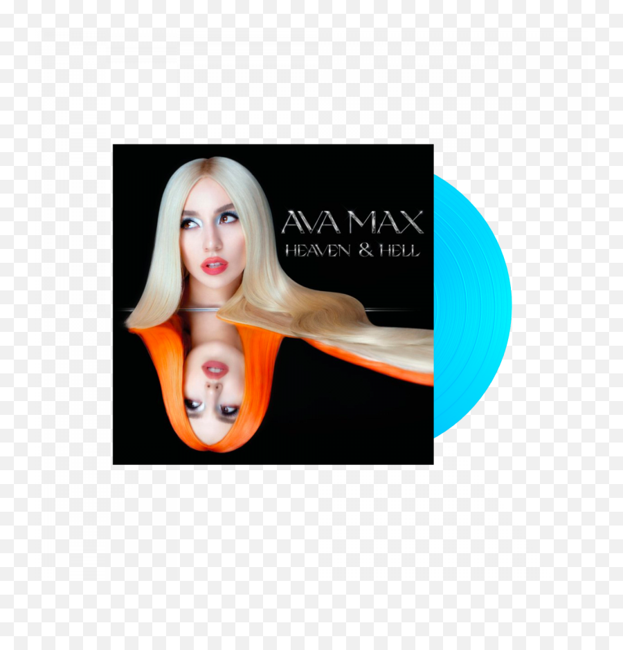 Global Pop Sensation Ava Maxu2014who Has Already - Ava Max Heaven And Hell Cd Emoji,Emotions Ariana Grande
